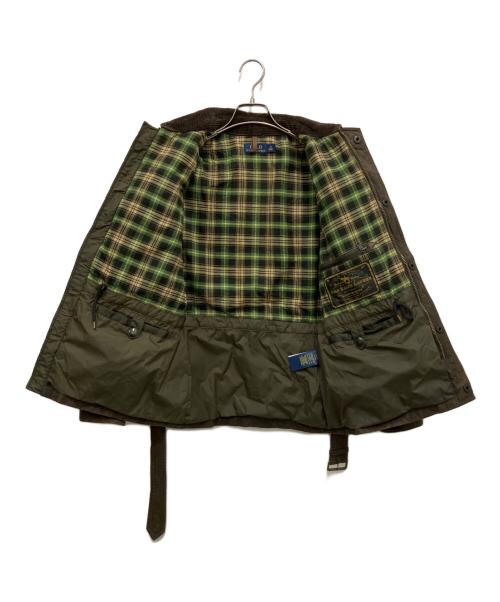 POLO RALPH LAUREN（ポロ・ラルフローレン）POLO RALPH LAUREN (ポロ・ラルフローレン) ジャケット ブラウン サイズ:XSの古着・服飾アイテム