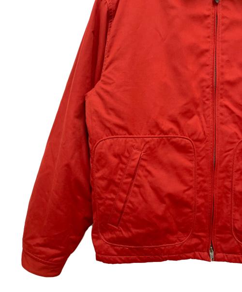 McGREGOR（マックレガー）McGREGOR (マックレガー) FREAK'S STORE (フリークスストア) ドリズラージャケット レッド サイズ:Mの古着・服飾アイテム
