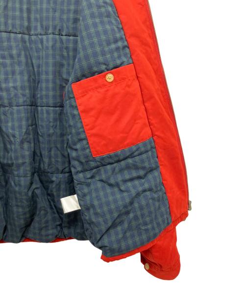 McGREGOR（マックレガー）McGREGOR (マックレガー) FREAK'S STORE (フリークスストア) ドリズラージャケット レッド サイズ:Mの古着・服飾アイテム