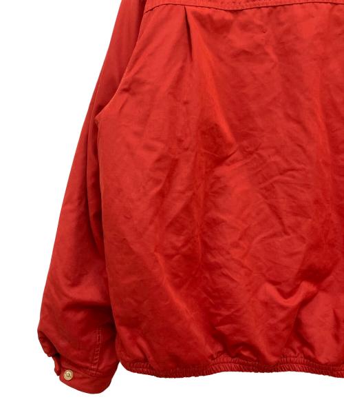 McGREGOR（マックレガー）McGREGOR (マックレガー) FREAK'S STORE (フリークスストア) ドリズラージャケット レッド サイズ:Mの古着・服飾アイテム