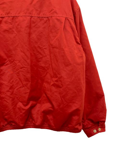 McGREGOR（マックレガー）McGREGOR (マックレガー) FREAK'S STORE (フリークスストア) ドリズラージャケット レッド サイズ:Mの古着・服飾アイテム