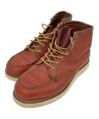 RED WINGレッドウィング）の古着「クラシックモック アイリッシュセッター」｜レッド