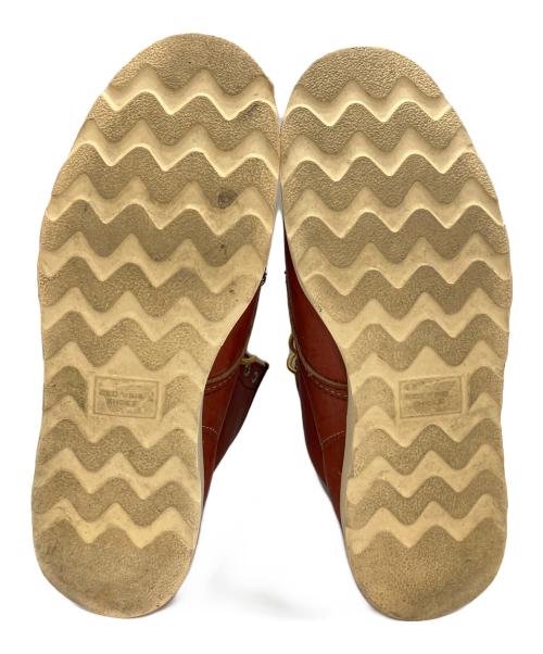 RED WING（レッドウィング）RED WING (レッドウィング) クラシックモック アイリッシュセッター レッド サイズ:8 1/2の古着・服飾アイテム