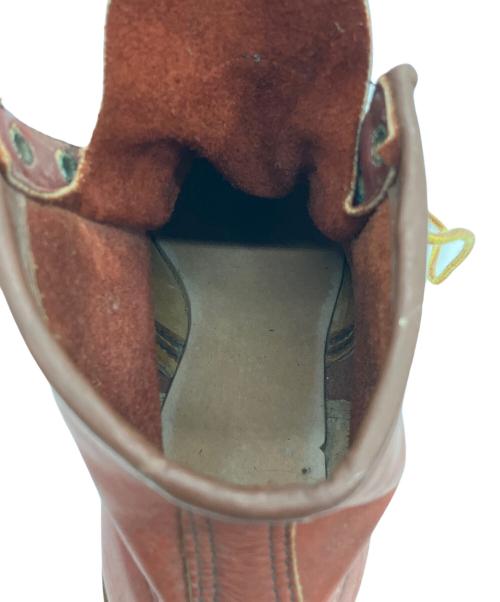 RED WING（レッドウィング）RED WING (レッドウィング) クラシックモック アイリッシュセッター レッド サイズ:8 1/2の古着・服飾アイテム