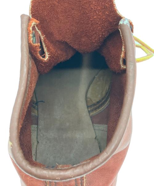 RED WING（レッドウィング）RED WING (レッドウィング) クラシックモック アイリッシュセッター レッド サイズ:8 1/2の古着・服飾アイテム
