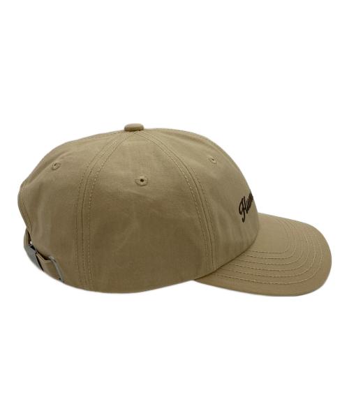 HUMAN MADE（ヒューマンメイド）HUMAN MADE (ヒューマンメイド) 6PANEL CANVAS CAP ベージュの古着・服飾アイテム