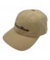 HUMAN MADE（ヒューマンメイド）の古着「6PANEL CANVAS CAP」｜ベージュ