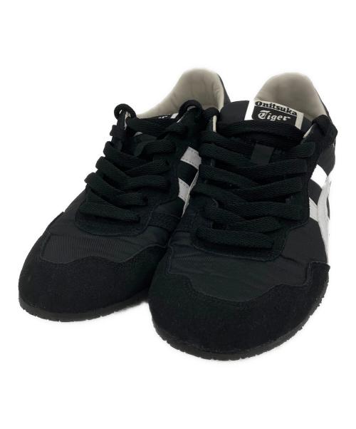 Onitsuka Tiger（オニツカタイガー）Onitsuka Tiger (オニツカタイガー) 1183B400 ブラック サイズ:23.5cmの古着・服飾アイテム