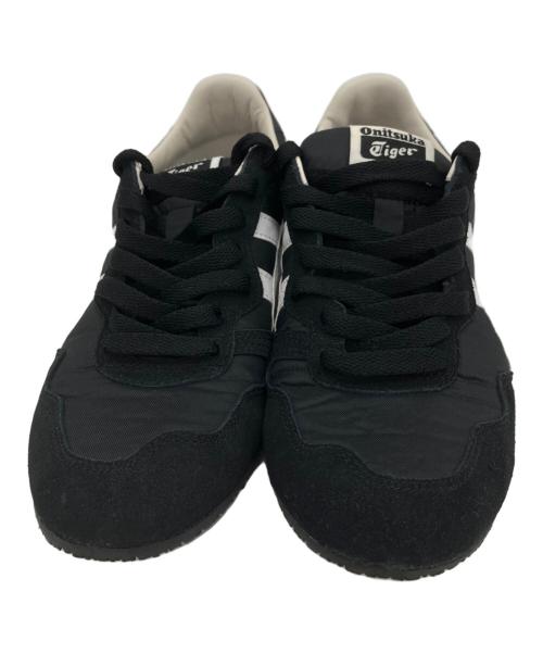 Onitsuka Tiger（オニツカタイガー）Onitsuka Tiger (オニツカタイガー) 1183B400 ブラック サイズ:23.5cmの古着・服飾アイテム