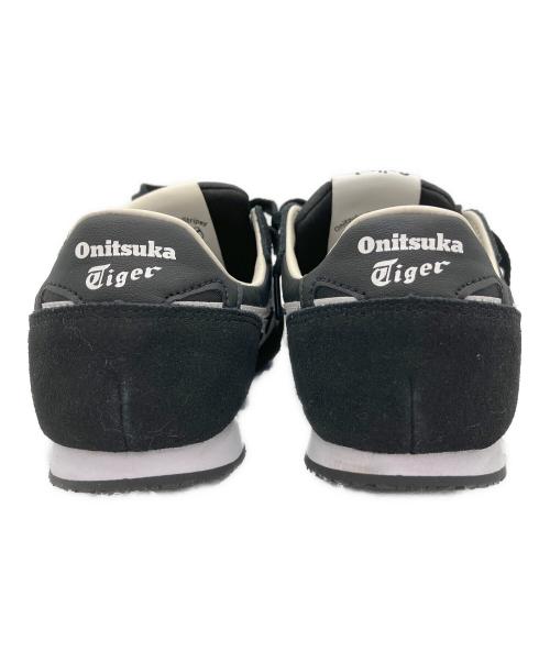 Onitsuka Tiger（オニツカタイガー）Onitsuka Tiger (オニツカタイガー) 1183B400 ブラック サイズ:23.5cmの古着・服飾アイテム
