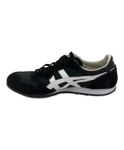 Onitsuka Tiger（オニツカタイガー）Onitsuka Tiger (オニツカタイガー) 1183B400 ブラック サイズ:23.5cmの古着・服飾アイテム