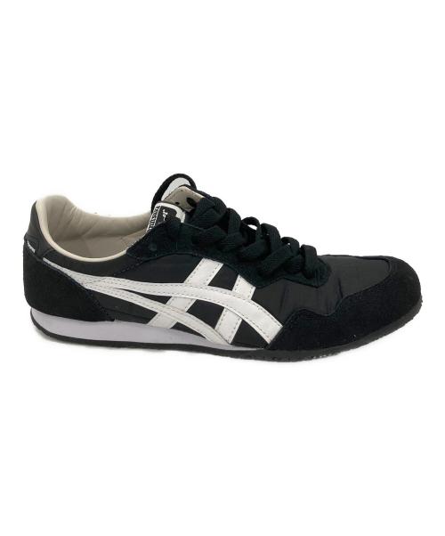 Onitsuka Tiger（オニツカタイガー）Onitsuka Tiger (オニツカタイガー) 1183B400 ブラック サイズ:23.5cmの古着・服飾アイテム