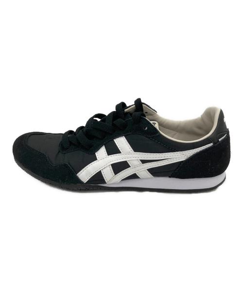 Onitsuka Tiger（オニツカタイガー）Onitsuka Tiger (オニツカタイガー) 1183B400 ブラック サイズ:23.5cmの古着・服飾アイテム