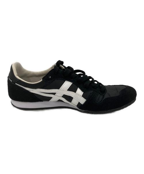 Onitsuka Tiger（オニツカタイガー）Onitsuka Tiger (オニツカタイガー) 1183B400 ブラック サイズ:23.5cmの古着・服飾アイテム