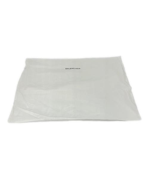 BALENCIAGA（バレンシアガ）BALENCIAGA (バレンシアガ) バルベス スモール デニム 2WAYトートバッグ インディゴの古着・服飾アイテム