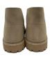 中古・古着 CLARKS (クラークス) デザートブーツ ベージュ サイズ:25cm：13000円