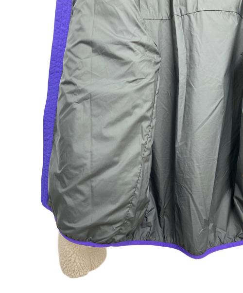 Patagonia（パタゴニア）Patagonia (パタゴニア) レトロXボアフリースジャケット ベージュ×パープル サイズ:XXLの古着・服飾アイテム