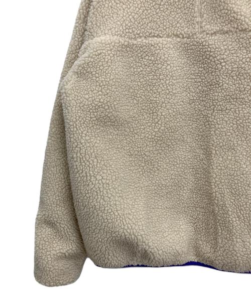 Patagonia（パタゴニア）Patagonia (パタゴニア) レトロXボアフリースジャケット ベージュ×パープル サイズ:XXLの古着・服飾アイテム