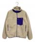 Patagonia（パタゴニア）の古着「レトロXボアフリースジャケット」｜ベージュ×パープル