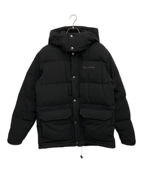 Columbia（コロンビア）Columbia (コロンビア) シダーヒルズダウンジャケット ブラック サイズ:Ｍの古着・服飾アイテム