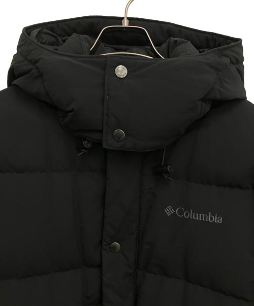 Columbia（コロンビア）Columbia (コロンビア) シダーヒルズダウンジャケット ブラック サイズ:Ｍの古着・服飾アイテム