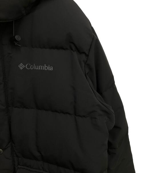 Columbia（コロンビア）Columbia (コロンビア) シダーヒルズダウンジャケット ブラック サイズ:Ｍの古着・服飾アイテム