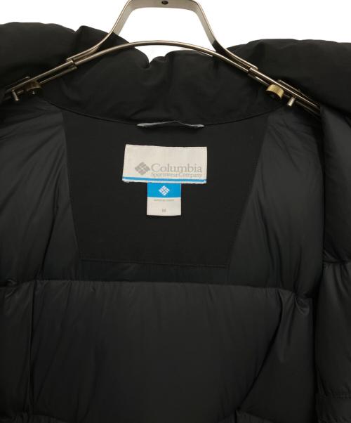 Columbia（コロンビア）Columbia (コロンビア) シダーヒルズダウンジャケット ブラック サイズ:Ｍの古着・服飾アイテム