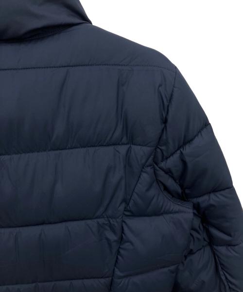 LAUREN RALPH LAUREN（ローレン ラルフ ローレン）LAUREN RALPH LAUREN (ローレン ラルフ ローレン) ダウンジャケット ネイビー×ホワイト サイズ:Sの古着・服飾アイテム