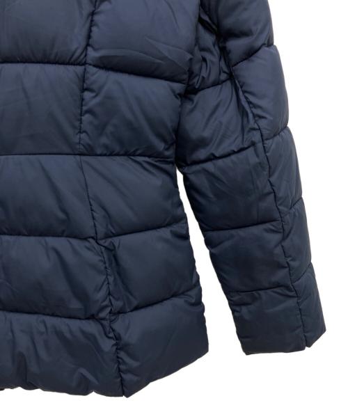 LAUREN RALPH LAUREN（ローレン ラルフ ローレン）LAUREN RALPH LAUREN (ローレン ラルフ ローレン) ダウンジャケット ネイビー×ホワイト サイズ:Sの古着・服飾アイテム