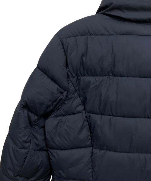 LAUREN RALPH LAUREN（ローレン ラルフ ローレン）LAUREN RALPH LAUREN (ローレン ラルフ ローレン) ダウンジャケット ネイビー×ホワイト サイズ:Sの古着・服飾アイテム
