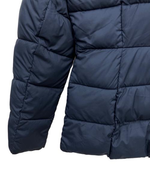 LAUREN RALPH LAUREN（ローレン ラルフ ローレン）LAUREN RALPH LAUREN (ローレン ラルフ ローレン) ダウンジャケット ネイビー×ホワイト サイズ:Sの古着・服飾アイテム