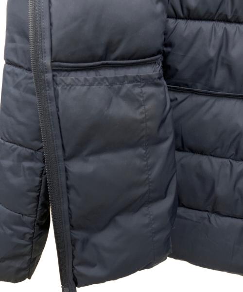 LAUREN RALPH LAUREN（ローレン ラルフ ローレン）LAUREN RALPH LAUREN (ローレン ラルフ ローレン) ダウンジャケット ネイビー×ホワイト サイズ:Sの古着・服飾アイテム