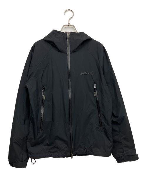 Columbia（コロンビア）Columbia (コロンビア) デクルーズサミットジャケット ブラック サイズ:Sの古着・服飾アイテム
