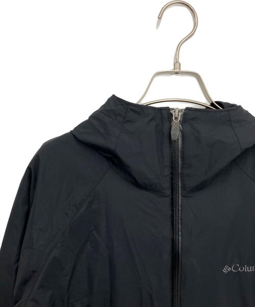 Columbia（コロンビア）Columbia (コロンビア) デクルーズサミットジャケット ブラック サイズ:Sの古着・服飾アイテム