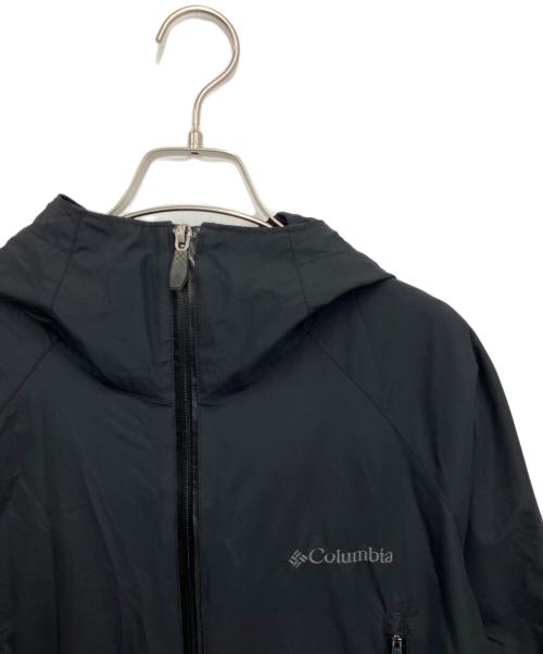 Columbia（コロンビア）Columbia (コロンビア) デクルーズサミットジャケット ブラック サイズ:Sの古着・服飾アイテム