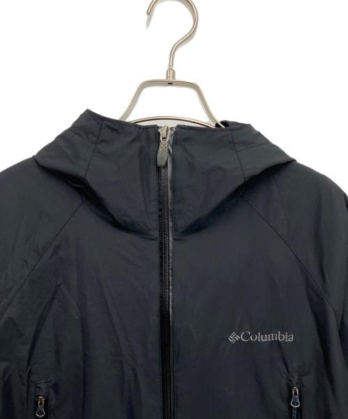 Columbia（コロンビア）Columbia (コロンビア) デクルーズサミットジャケット ブラック サイズ:Sの古着・服飾アイテム