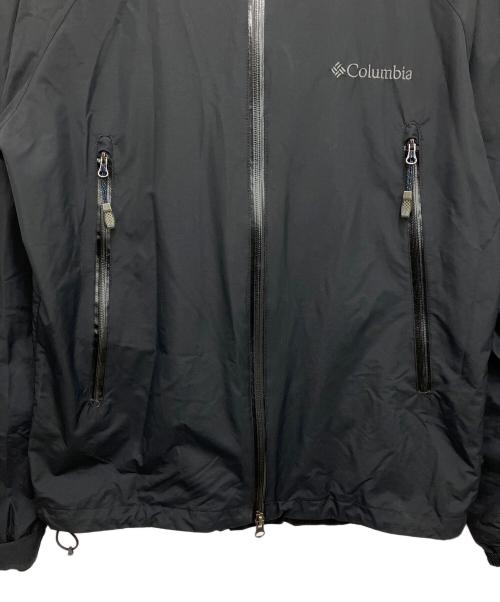 Columbia（コロンビア）Columbia (コロンビア) デクルーズサミットジャケット ブラック サイズ:Sの古着・服飾アイテム