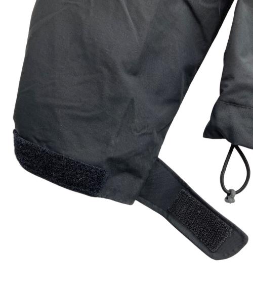 Columbia（コロンビア）Columbia (コロンビア) デクルーズサミットジャケット ブラック サイズ:Sの古着・服飾アイテム