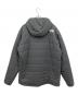 THE NORTH FACE (ザ ノース フェイス) リバーシブルエニータイムインサレーテッドフーディ グレー×レッド サイズ:XL：12000円