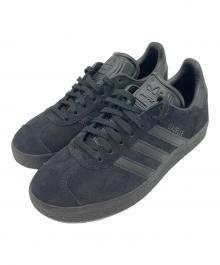 adidas（アディダス）の古着「GAZELLE」｜ブラック