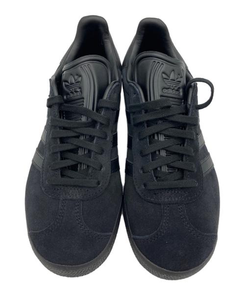 adidas（アディダス）adidas (アディダス) GAZELLE ブラック サイズ:US 4.5の古着・服飾アイテム