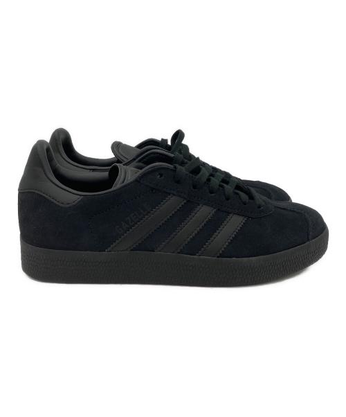 adidas（アディダス）adidas (アディダス) GAZELLE ブラック サイズ:US 4.5の古着・服飾アイテム