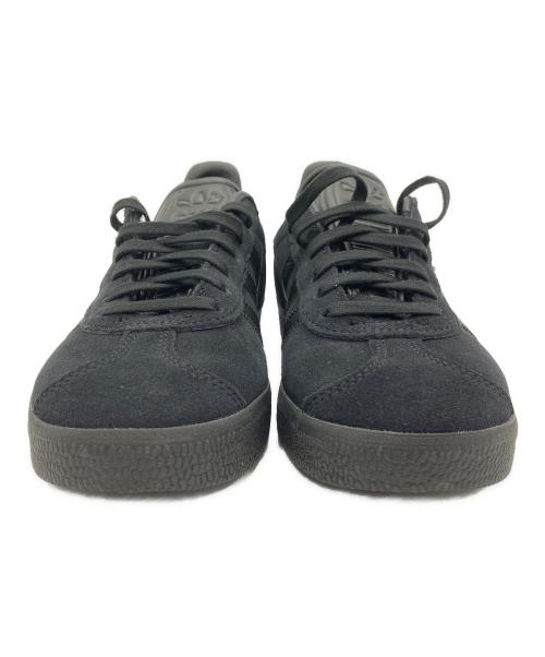 adidas（アディダス）adidas (アディダス) GAZELLE ブラック サイズ:US 4.5の古着・服飾アイテム