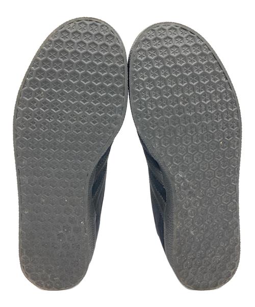 adidas（アディダス）adidas (アディダス) GAZELLE ブラック サイズ:US 4.5の古着・服飾アイテム