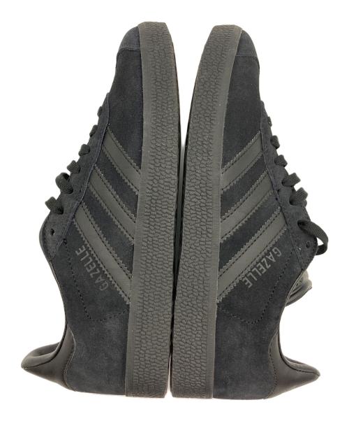 adidas（アディダス）adidas (アディダス) GAZELLE ブラック サイズ:US 4.5の古着・服飾アイテム