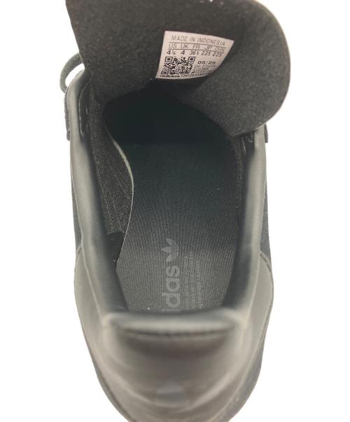adidas（アディダス）adidas (アディダス) GAZELLE ブラック サイズ:US 4.5の古着・服飾アイテム