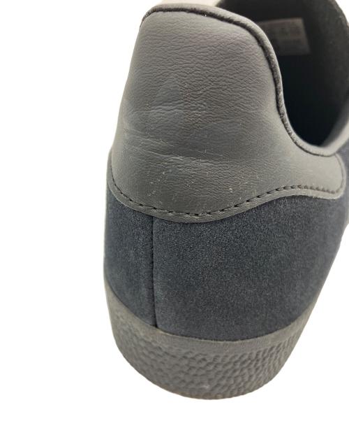 adidas（アディダス）adidas (アディダス) GAZELLE ブラック サイズ:US 4.5の古着・服飾アイテム