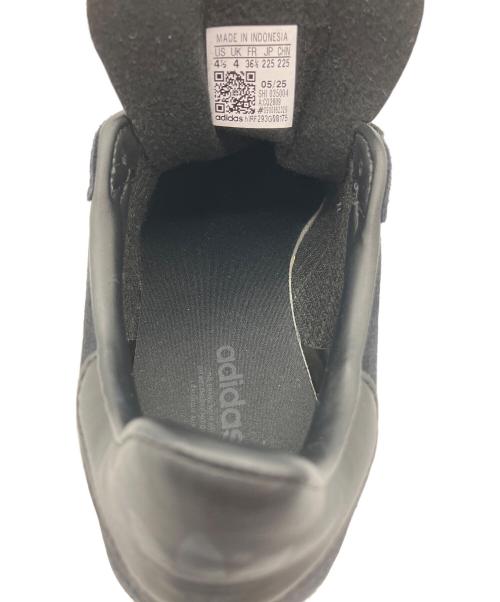 adidas（アディダス）adidas (アディダス) GAZELLE ブラック サイズ:US 4.5の古着・服飾アイテム