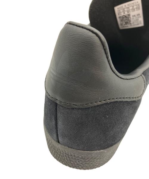 adidas（アディダス）adidas (アディダス) GAZELLE ブラック サイズ:US 4.5の古着・服飾アイテム