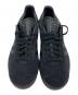 adidas (アディダス) GAZELLE ブラック サイズ:US 4.5：7000円